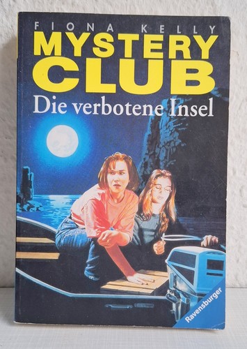 Mystery club die - die, verbotene