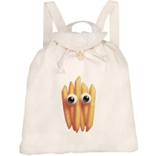 Canvas-Rucksack / Backpack