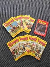 Conny - Mädchen Pferde Abenteuer - Großes Konvolut an Comicheften - Zustand Gut