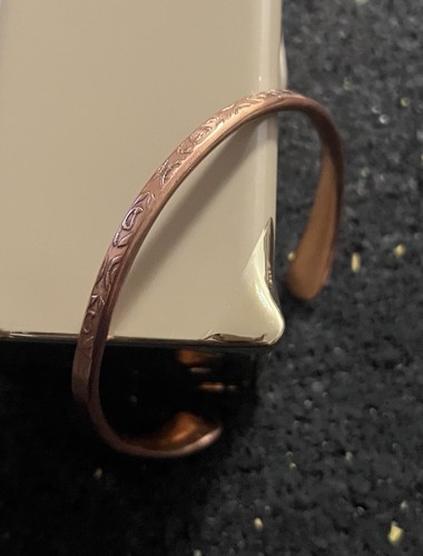 Kupfer armband aus reinem - kupfer,