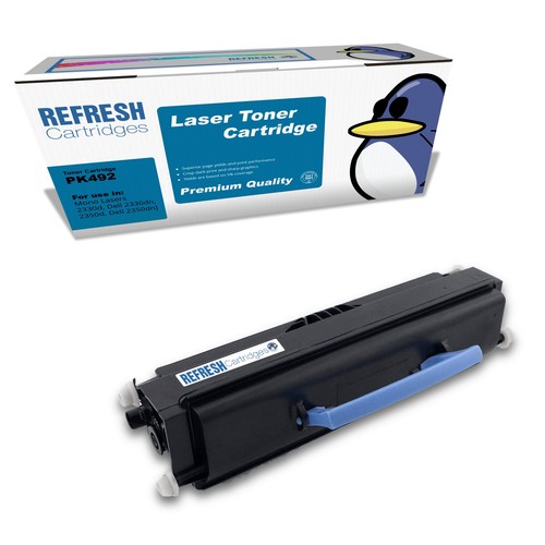 Refresh patronen schwarz pk492 - refresh,