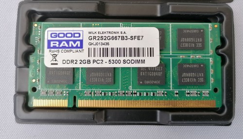 Goodram 2gb ddr2 - goodram, 667