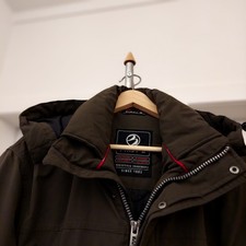 "First B" Jacke Parka Mantel