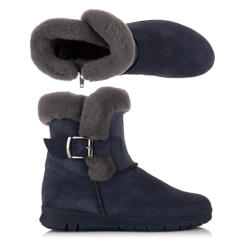 Vitaform damen stiefel - gr.41, damen-stiefel