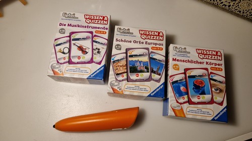 Tip toi stift orange - toi-stift, 3
