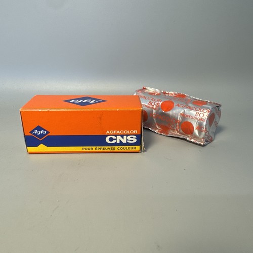 Agfa agfacolor cns - agfa, 120