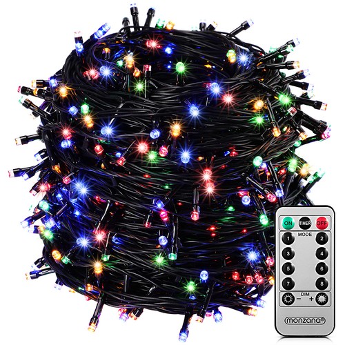 Monzana led lichterkette - monzana®,