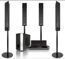 LG XH-TK9029Q 5.1 DVD