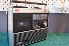 Aiwa tpr 210 vintage boombox - aiwa,