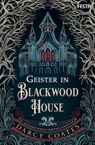 Geister blackwood house - geister, in