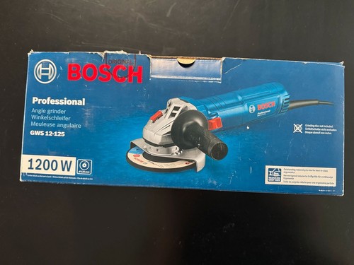 Bosch professional gws - bosch,