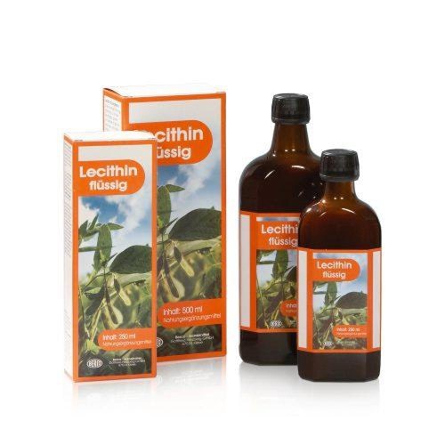 Lecithin flüssig berco - flÜssig, 250