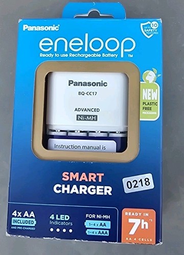 Panasonic akku ladegerät - akku,