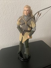 Ken Doll As Legolas The Lord Of Rings 2004 Modelbarbie