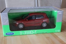 Welly VW Golf 5 rot 1:18 –