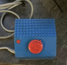 LEGO 12 V Eisenbahn Trafo