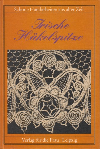 Buch irische häkelspitze - buch:,