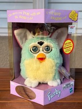 1998 tiger electronics furby - 1998,