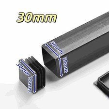 45x45mm Lamellenstopfen