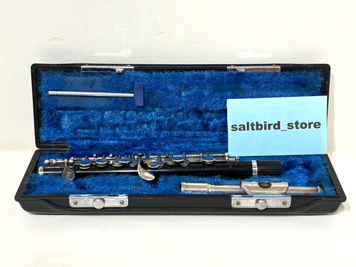 Yamaha ypc piccolo - yamaha,