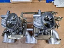 Mercedes Ponton 220S Vergaser