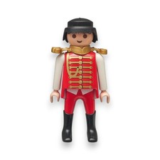 Playmobil Figur Mann Soldat