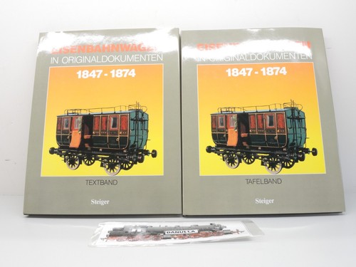 Steiger eisenbahnwagen - steiger, in
