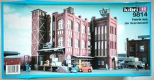 # KIBRI HO  9814  " Fabrik aus