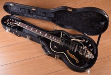 Duesenberg Starplayer TV Deluxe DTV-DLX-BK E-Gitarre Japan Gebraucht