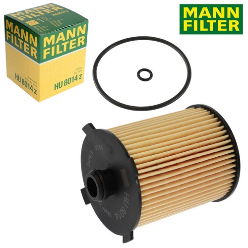 Mann filter hu8014z ölfilter - mann,