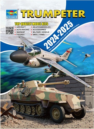 Katalog trumpeter - -,