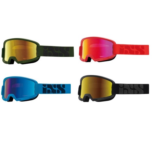 Ixs hack goggle mirror - hack,