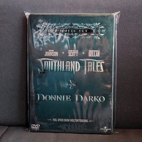Southland tales donnie darko - tales,