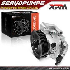 Servopumpe hydraulisch Lenkung