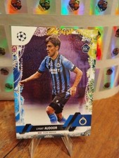 Lynnt Audoor /15 Topps