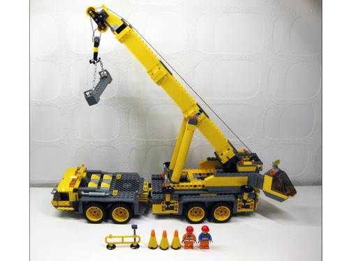 Lego city 7249 xxl mobile - xxl,