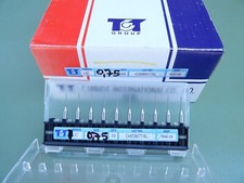 10 VHM TCT Vollhartmetall Spiralbohrer Ø 0,75 mm Mini Bohrer Mikrobohrer CNC HM