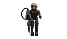 STARCOM™ SHADOW FORCE CPL. STORN FIGUR MIT VISIER & WAFFENPACK ?