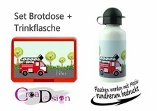 Brotdose Trinkflasche