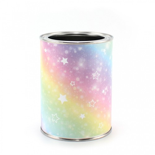 Stiftebecher regenbogen - stiftebecher,