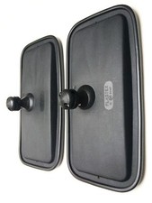 2x Außenspiegel groß