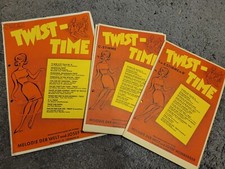 Twist Time Notenhefte Klavier