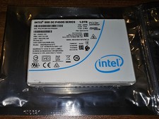 Intel DC P4500 1TB U.2 PCIe
