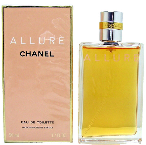Chanel allure edt eau - chanel, /