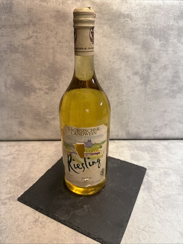 Sächsischer landwein riesling - landwein,