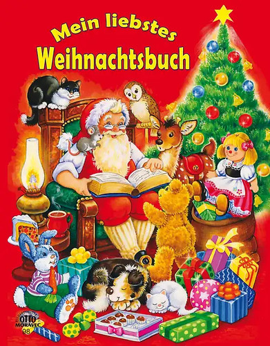 Mein liebstes weihnachtsbuch - liebstes,