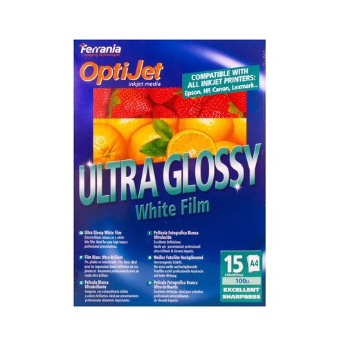 Ferrania optijet ultra glossy - ferrania,