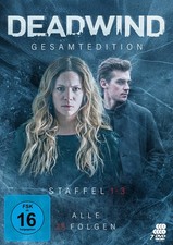 Deadwind - Die komplette Serie