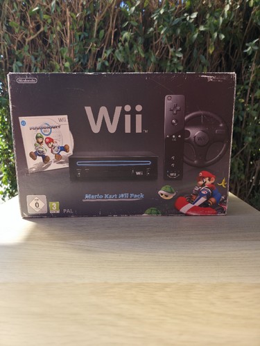 Nintendo wii mario kart - mario,