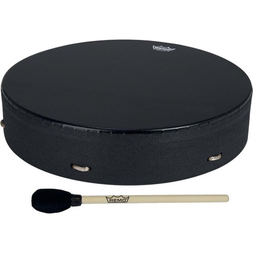 Remo bahia buffalo drum - remo,